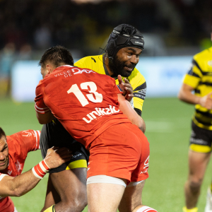 Image de J28 - SMR vs USD | Cyrille VIDAL