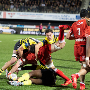 Image de J28 - SMR vs USD | Cyrille VIDAL