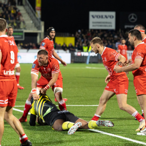 Image de J28 - SMR vs USD | Cyrille VIDAL