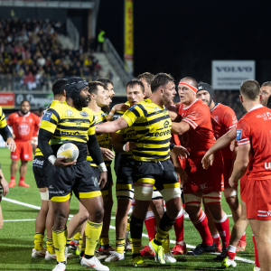 Image de J28 - SMR vs USD | Cyrille VIDAL