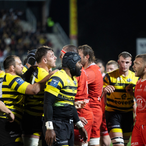 Image de J28 - SMR vs USD | Cyrille VIDAL