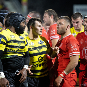 Image de J28 - SMR vs USD | Cyrille VIDAL