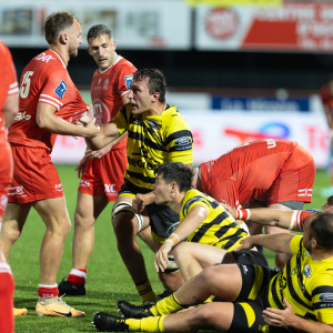 Image de J28 - SMR vs USD | Cyrille VIDAL