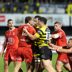 Image de J28 - SMR vs USD | Cyrille VIDAL