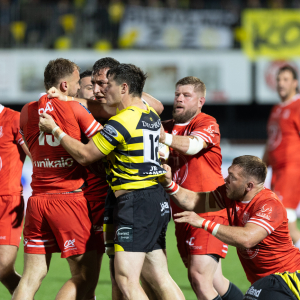 Image de J28 - SMR vs USD | Cyrille VIDAL
