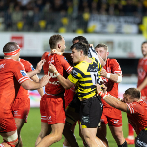 Image de J28 - SMR vs USD | Cyrille VIDAL