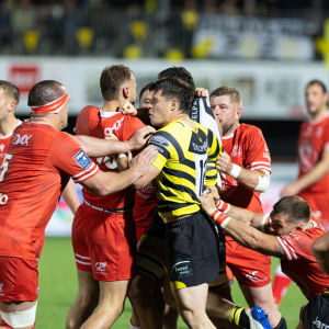 Image de J28 - SMR vs USD | Cyrille VIDAL