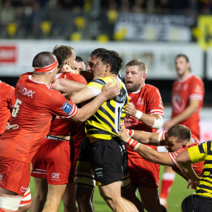 Image de J28 - SMR vs USD | Cyrille VIDAL