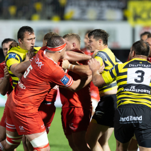 Image de J28 - SMR vs USD | Cyrille VIDAL