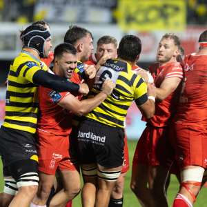 Image de J28 - SMR vs USD | Cyrille VIDAL