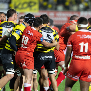 Image de J28 - SMR vs USD | Cyrille VIDAL