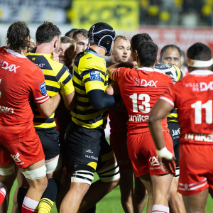 Image de J28 - SMR vs USD | Cyrille VIDAL