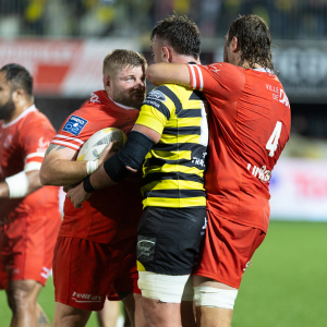 Image de J28 - SMR vs USD | Cyrille VIDAL