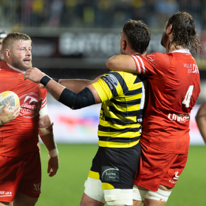 Image de J28 - SMR vs USD | Cyrille VIDAL