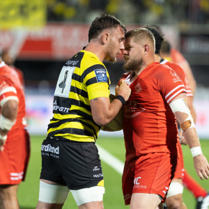 Image de J28 - SMR vs USD | Cyrille VIDAL