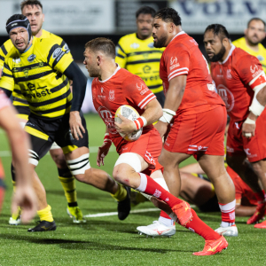Image de J28 - SMR vs USD | Cyrille VIDAL