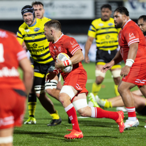 Image de J28 - SMR vs USD | Cyrille VIDAL