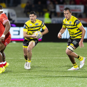 Image de J28 - SMR vs USD | Cyrille VIDAL