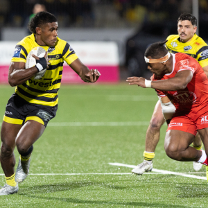 Image de J28 - SMR vs USD | Cyrille VIDAL