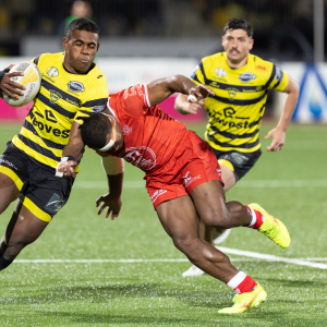 Image de J28 - SMR vs USD | Cyrille VIDAL