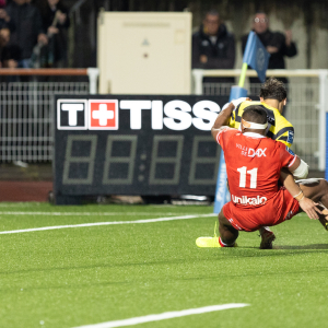 Image de J28 - SMR vs USD | Cyrille VIDAL