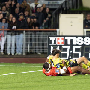 Image de J28 - SMR vs USD | Cyrille VIDAL