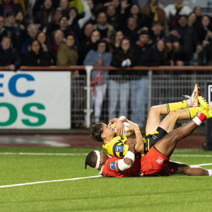 Image de J28 - SMR vs USD | Cyrille VIDAL