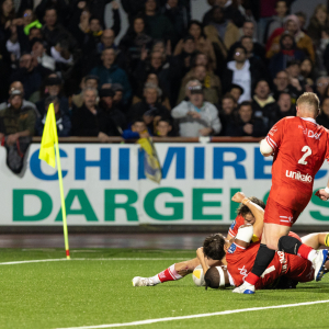 Image de J28 - SMR vs USD | Cyrille VIDAL