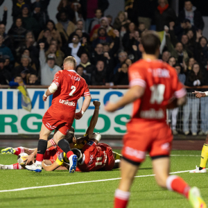 Image de J28 - SMR vs USD | Cyrille VIDAL