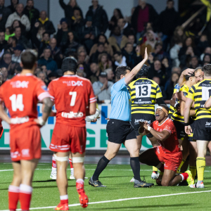Image de J28 - SMR vs USD | Cyrille VIDAL