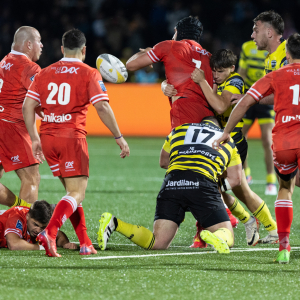 Image de J28 - SMR vs USD | Cyrille VIDAL