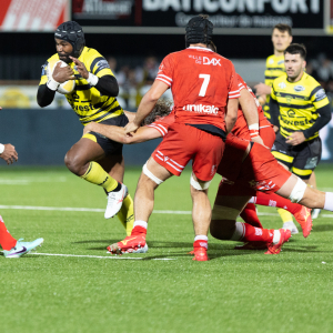 Image de J28 - SMR vs USD | Cyrille VIDAL