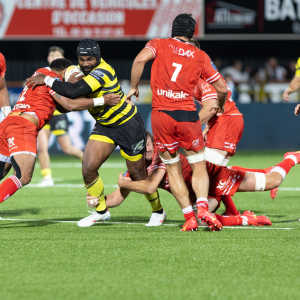 Image de J28 - SMR vs USD | Cyrille VIDAL