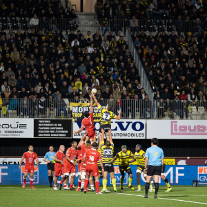 Image de J28 - SMR vs USD | Cyrille VIDAL
