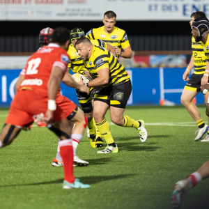 Image de J28 - SMR vs USD | Cyrille VIDAL