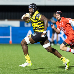 Image de J28 - SMR vs USD | Cyrille VIDAL