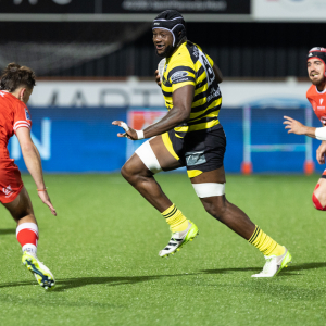 Image de J28 - SMR vs USD | Cyrille VIDAL