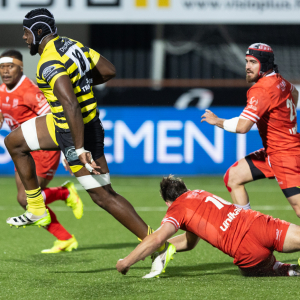 Image de J28 - SMR vs USD | Cyrille VIDAL