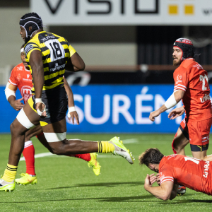 Image de J28 - SMR vs USD | Cyrille VIDAL