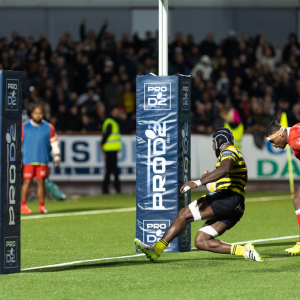 Image de J28 - SMR vs USD | Cyrille VIDAL