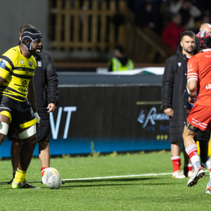 Image de J28 - SMR vs USD | Cyrille VIDAL