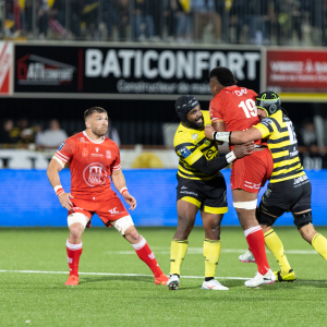 Image de J28 - SMR vs USD | Cyrille VIDAL