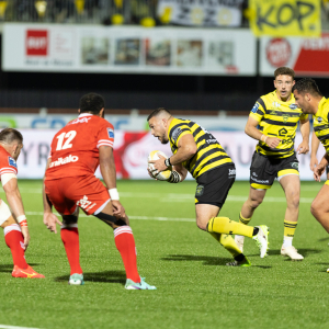 Image de J28 - SMR vs USD | Cyrille VIDAL