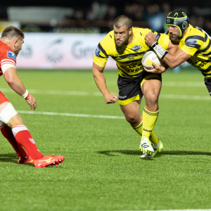 Image de J28 - SMR vs USD | Cyrille VIDAL