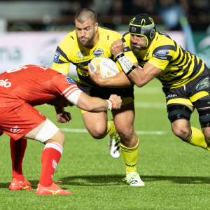 Image de J28 - SMR vs USD | Cyrille VIDAL