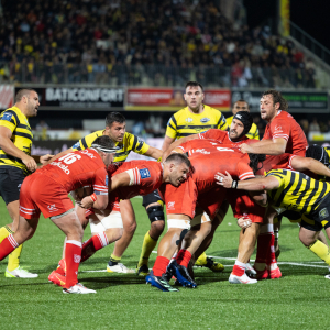 Image de J28 - SMR vs USD | Cyrille VIDAL