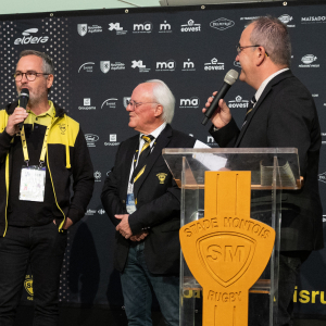Image de J30 - SMR vs RNR | Cyrille VIDAL