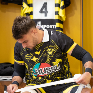 Image de J30 - SMR vs RNR | Cyrille VIDAL