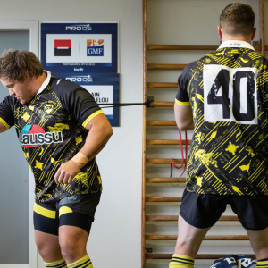 Image de J30 - SMR vs RNR | Cyrille VIDAL
