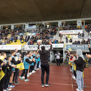 Image de J30 - SMR vs RNR | Cyrille VIDAL
